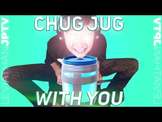 Chug Jug With You: Fortnite -parodialaulu, joka on vallannut yhteisön