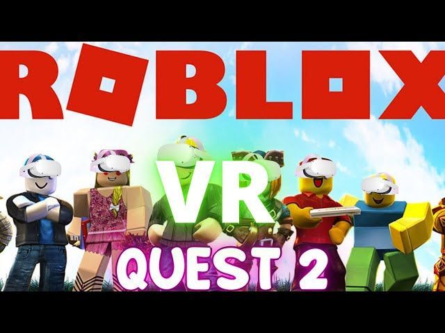 Sådan spiller du Roblox på Oculus Quest 2 i 2021