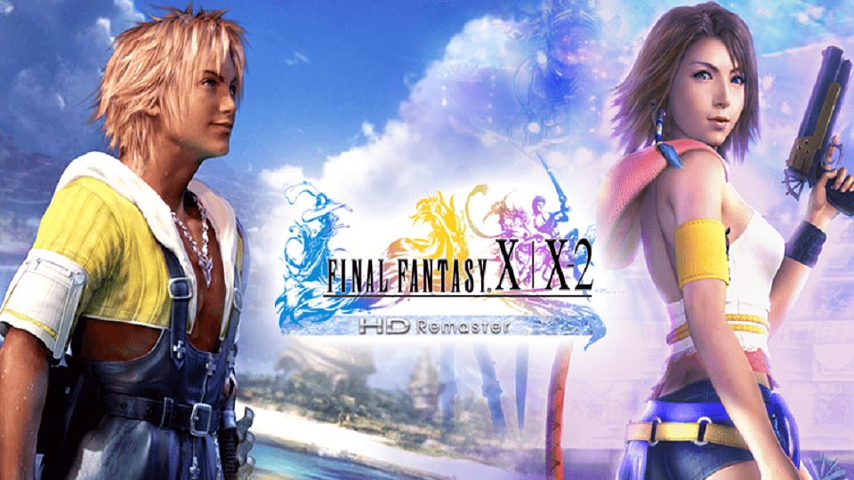 نسخة معدلة من Final Fantasy X-X2 إلى PS4؟