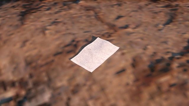 GTA 5: Kaikki Letter Scraps -paikat pelissä