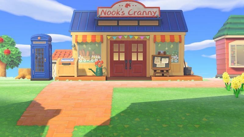 Come nuotare in Animal Crossing