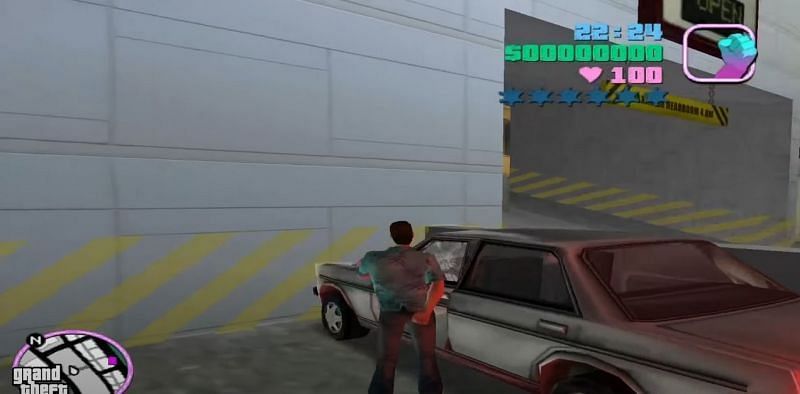 5 mielenkiintoista GTA Vice Cityn häiriötä