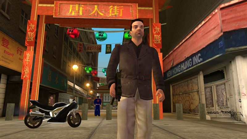 Toni i Chinatown (Billede via Amazon)