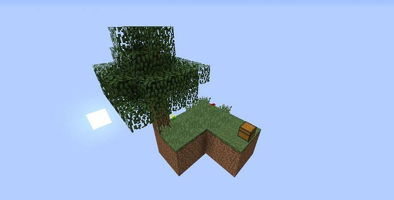 كيفية الحصول على الحمم البركانية في Minecraft Skyblock