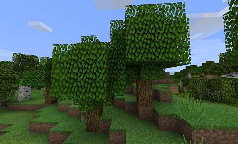 Kultaisia ​​omenoita voidaan valmistaa omenoilla (Kuva Minecraftin kautta)