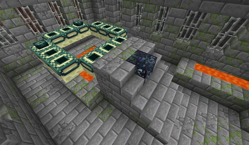 5 cấu trúc hàng đầu để loot trong Minecraft