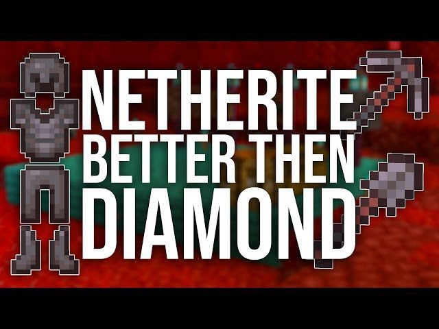 5 bedste Minecraft -frø til Netherite i august 2021