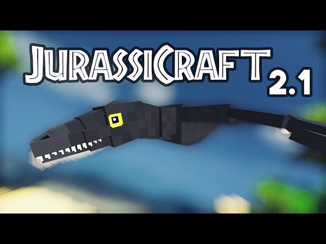 5 parasta dinosaurusmoodia Minecraftille